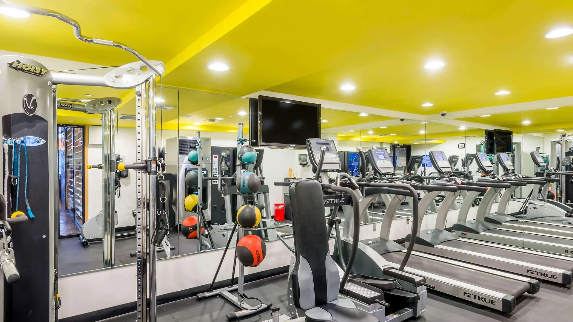 Tryp By Wyndham New York City Times Square - Midtown