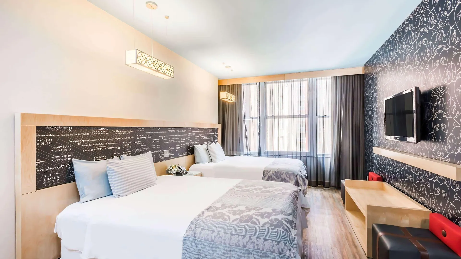 Tryp By Wyndham New York City Times Square - Midtown