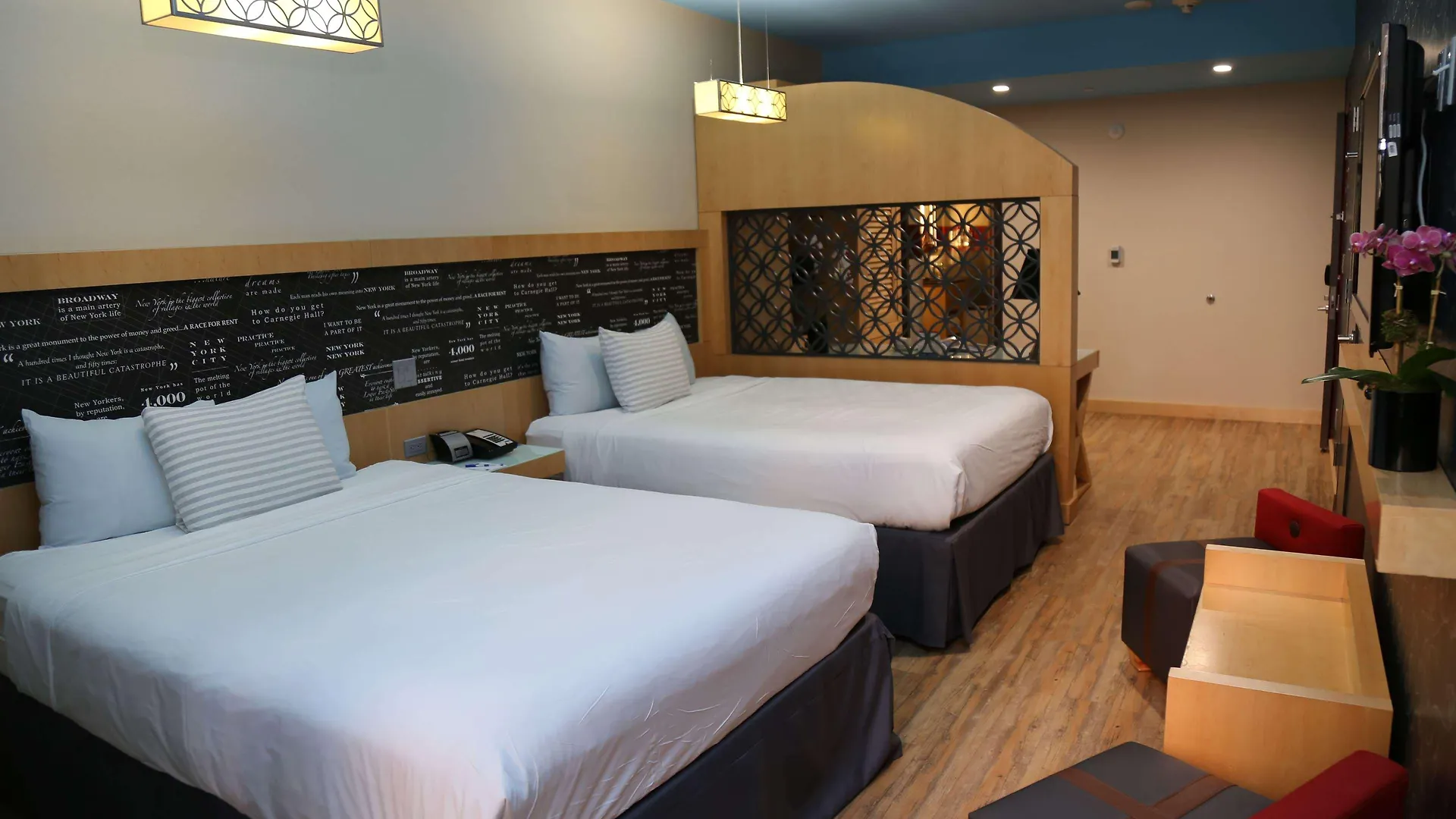 Tryp By Wyndham New York City Times Square - Midtown 4*,  United States