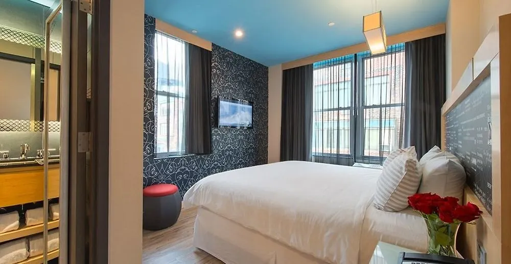 Tryp By Wyndham New York City Times Square - Midtown 4*,  United States