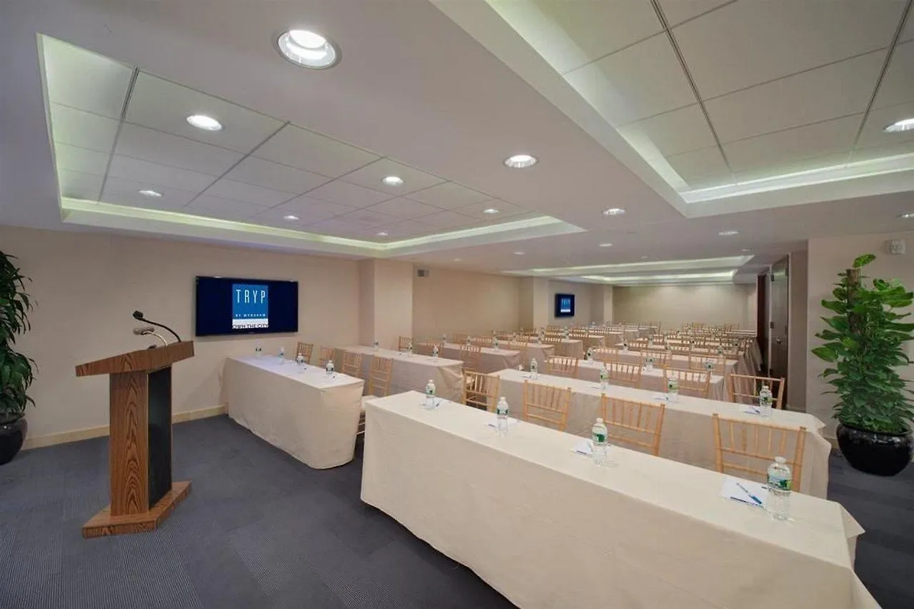 Tryp By Wyndham New York City Times Square - Midtown