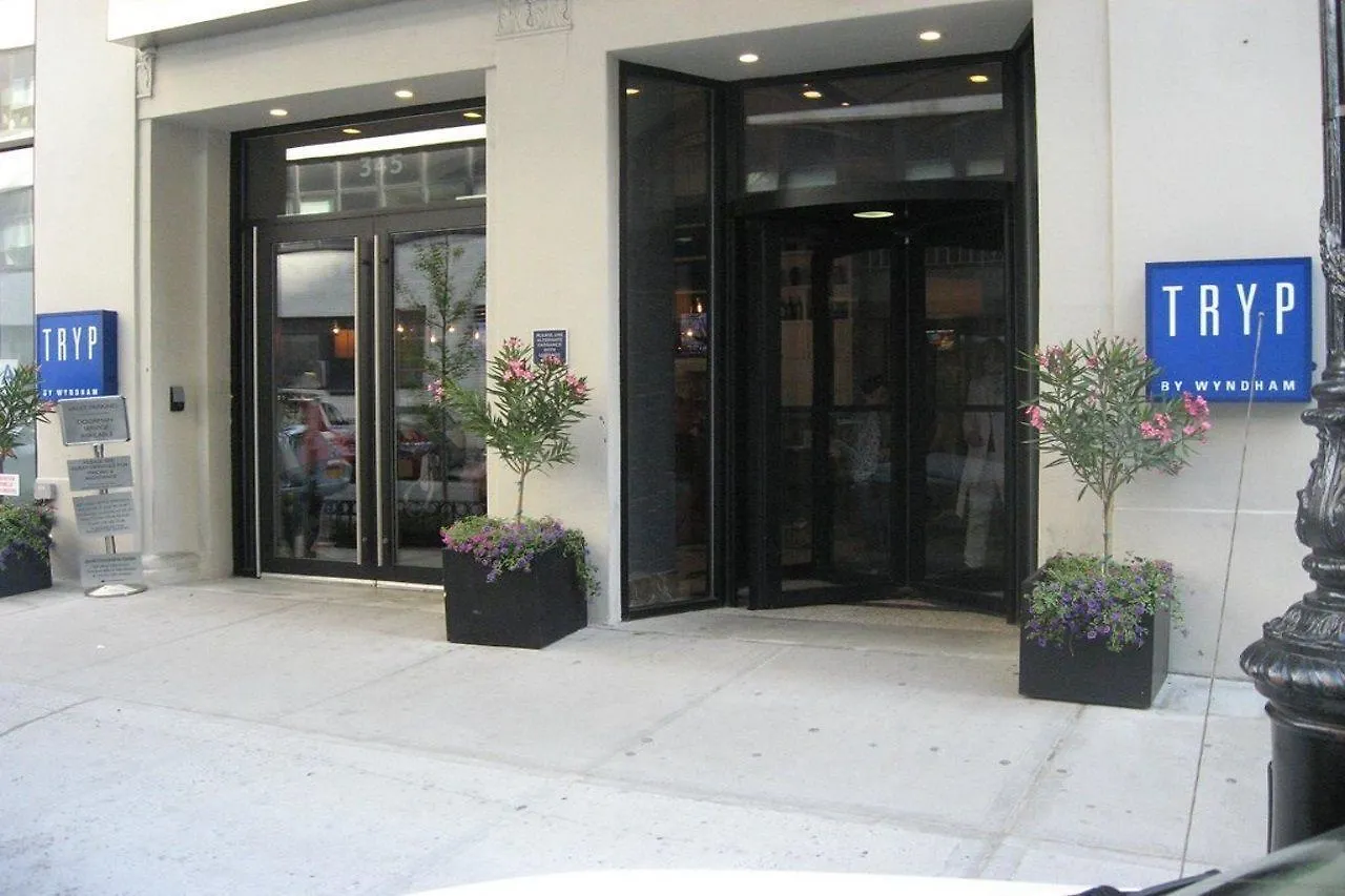 Tryp By Wyndham New York City Times Square - Midtown United States