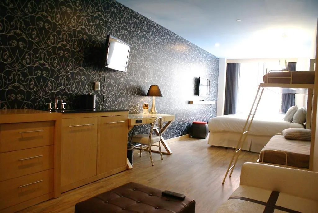Hotel Tryp By Wyndham New York City Times Square - Midtown