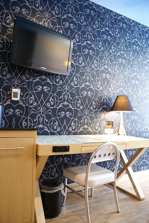 Tryp By Wyndham New York City Times Square - Midtown 4*,