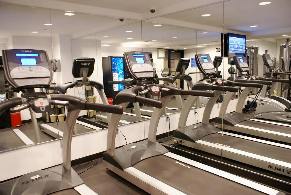 Hotel Tryp By Wyndham New York City Times Square - Midtown