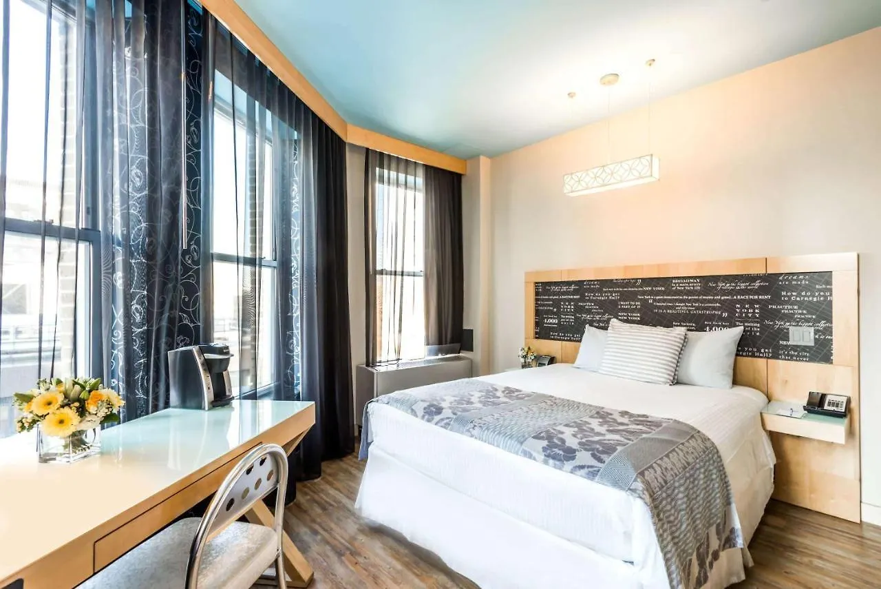 Tryp By Wyndham New York City Times Square - Midtown Hotel