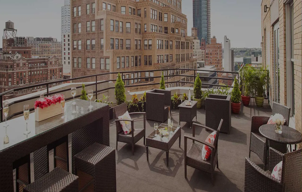 Hotel Tryp By Wyndham New York City Times Square - Midtown