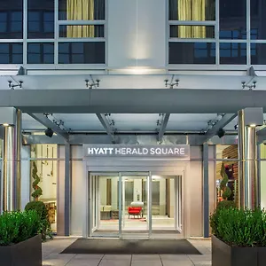 Hyatt Herald Square **** New York