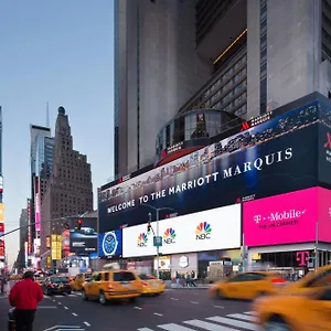 Marriott Marquis Nueva York
