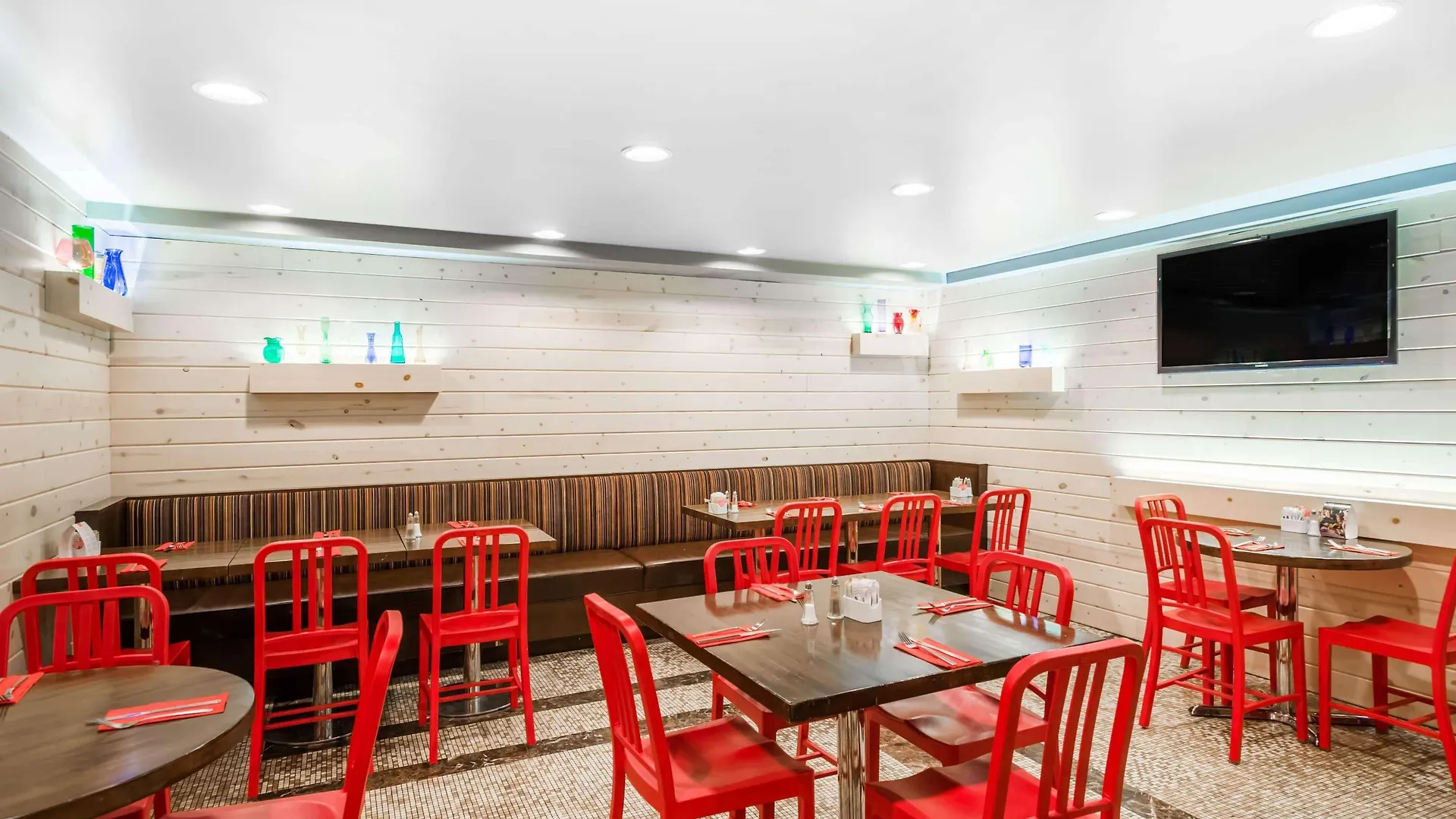 Tryp By Wyndham New York City Times Square - Midtown