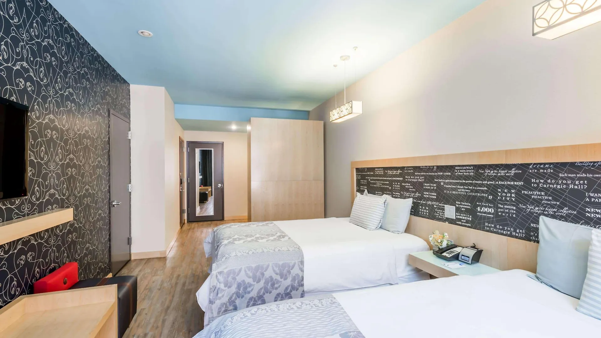 Hotel Tryp By Wyndham New York City Times Square - Midtown