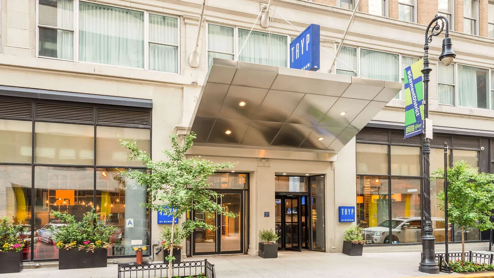 Tryp By Wyndham New York City Times Square - Midtown USA