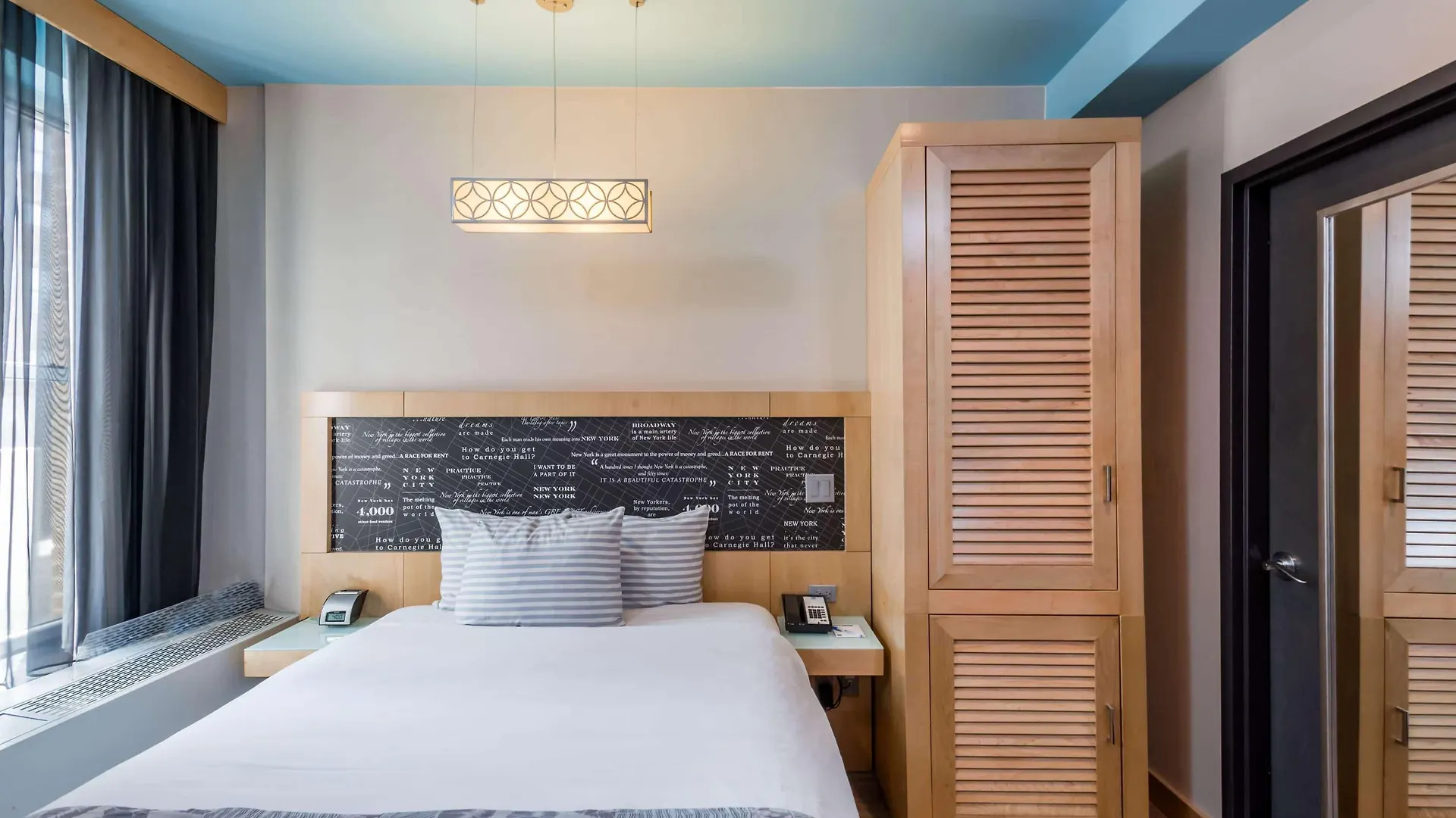 Tryp By Wyndham New York City Times Square - Midtown 4*,  USA