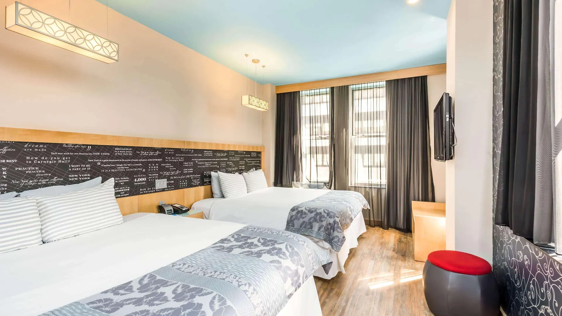 Tryp By Wyndham New York City Times Square - Midtown