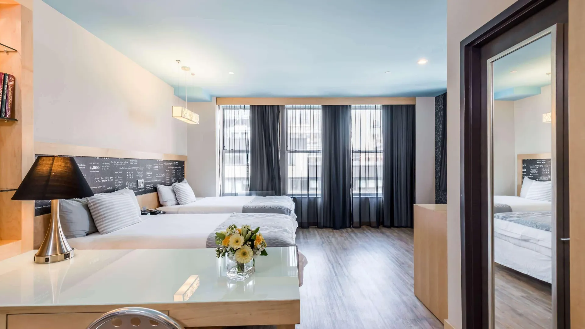 Tryp By Wyndham New York City Times Square - Midtown USA