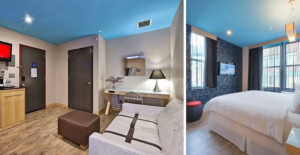 Tryp By Wyndham New York City Times Square - Midtown USA