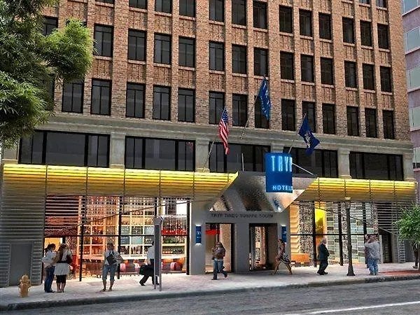 Tryp By Wyndham New York City Times Square - Midtown USA