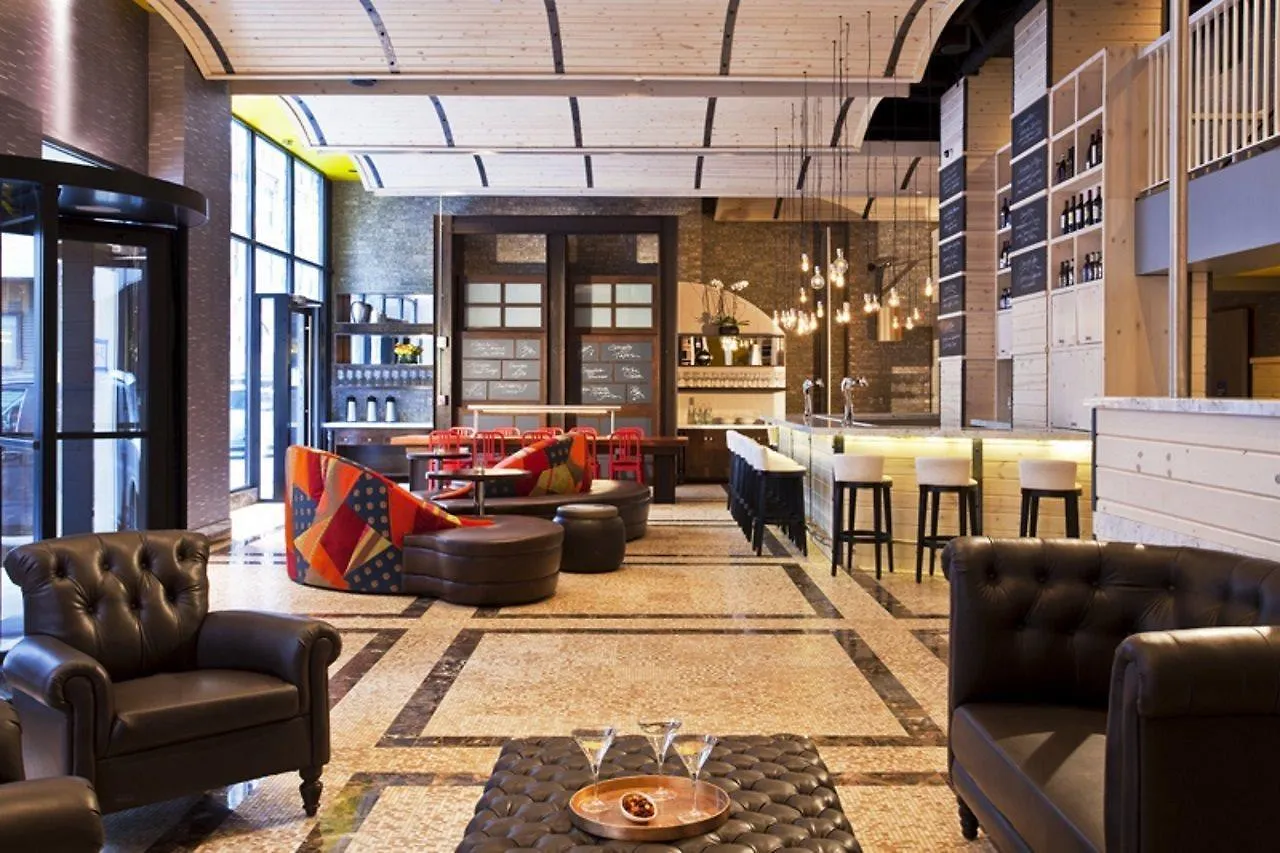 Tryp By Wyndham New York City Times Square - Midtown USA