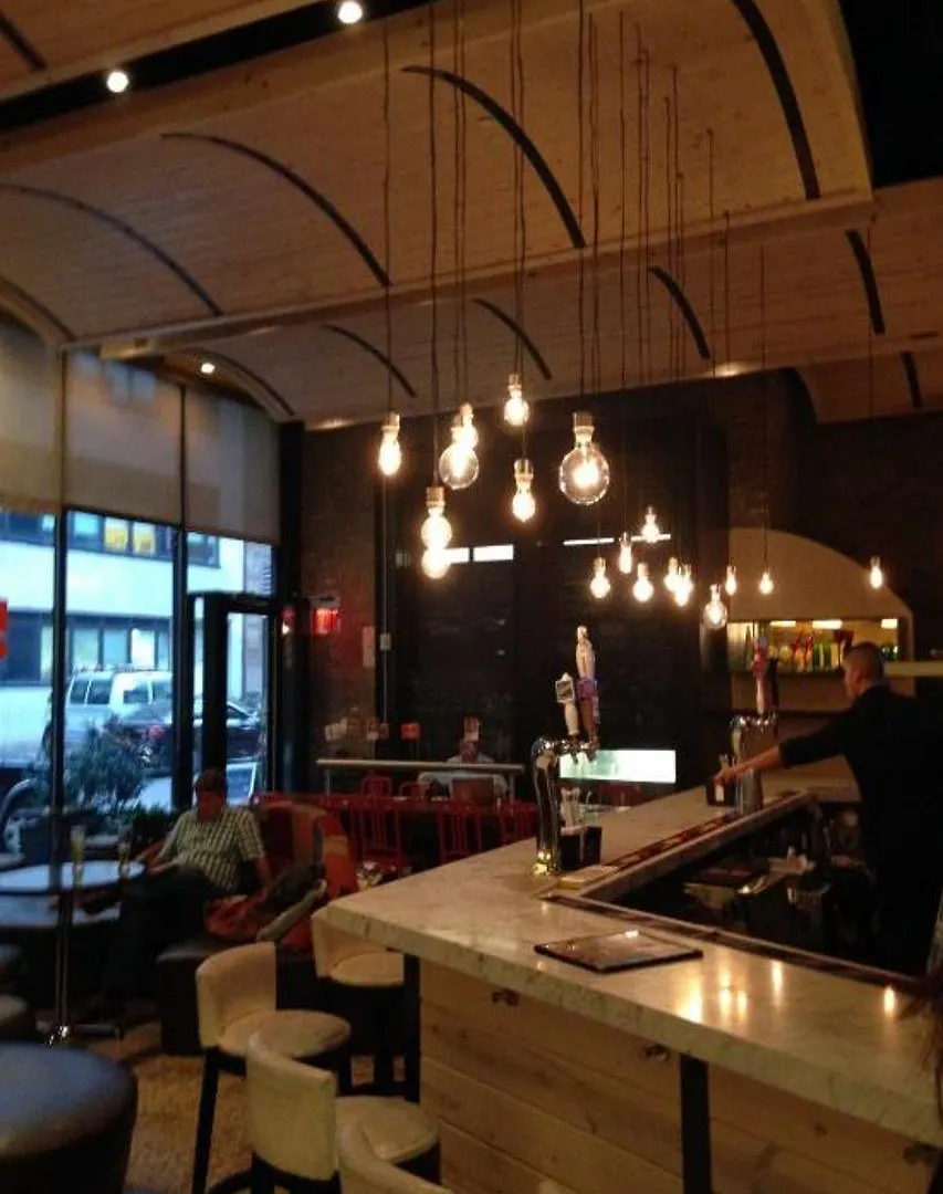 Hotel Tryp By Wyndham New York City Times Square - Midtown