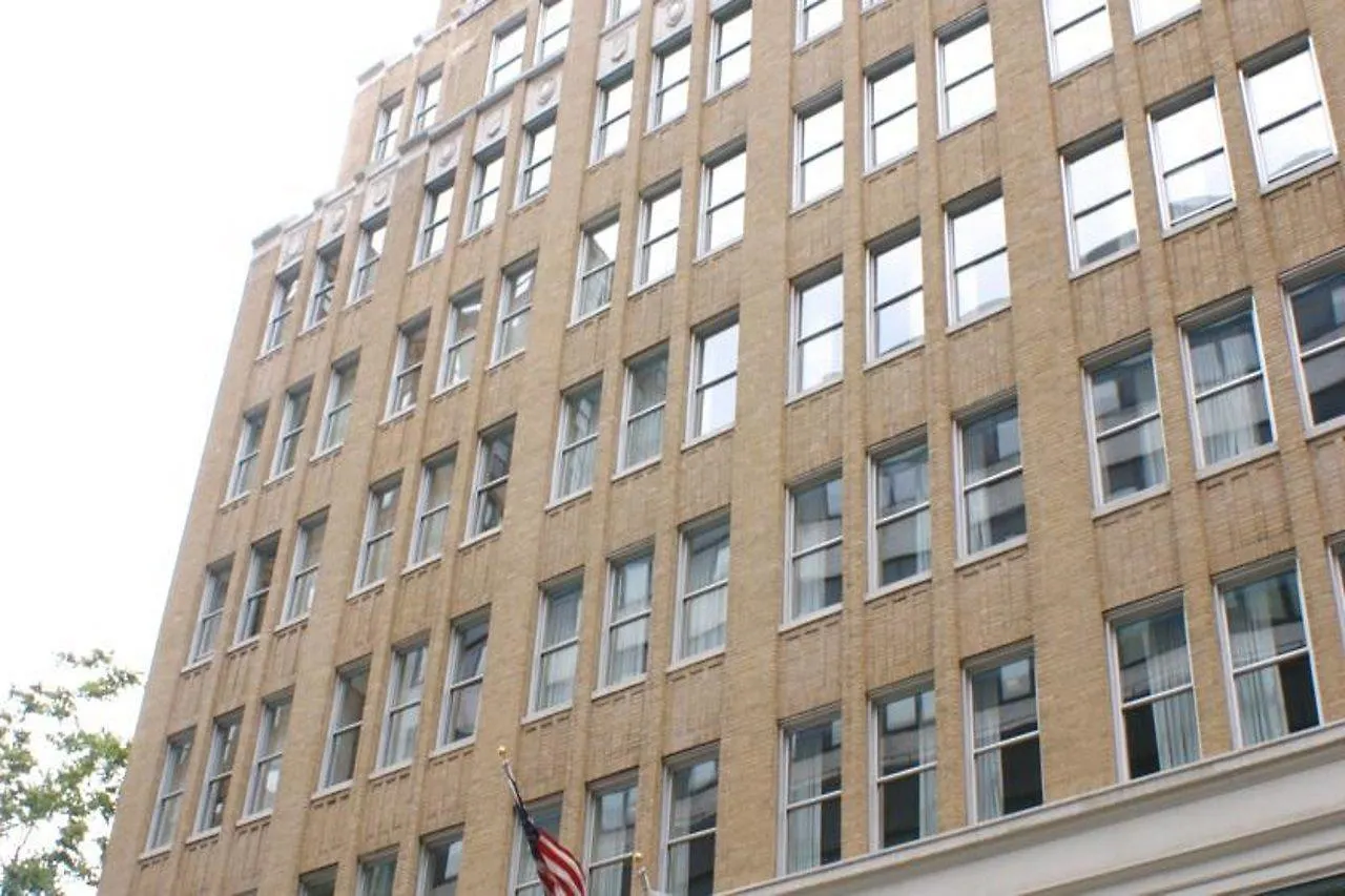 Tryp By Wyndham New York City Times Square - Midtown Hotel