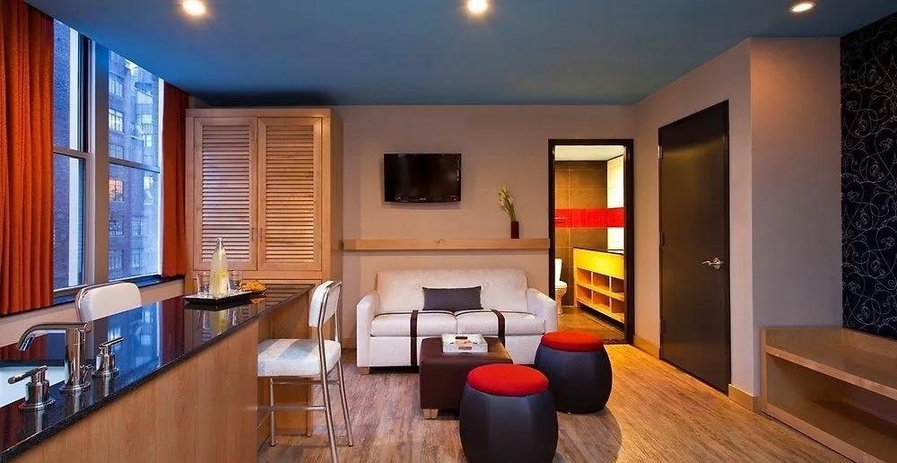 Tryp By Wyndham New York City Times Square - Midtown Hotel