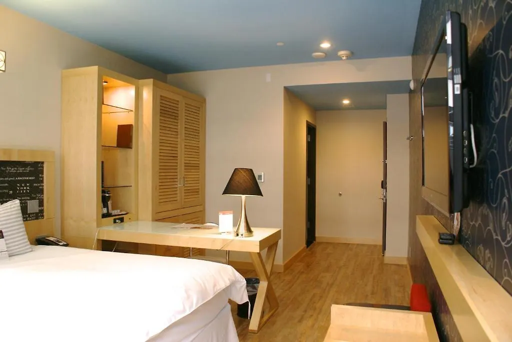Tryp By Wyndham New York City Times Square - Midtown 4*,  USA