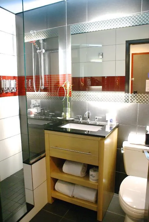 **** Hotel Tryp By Wyndham New York City Times Square - Midtown USA