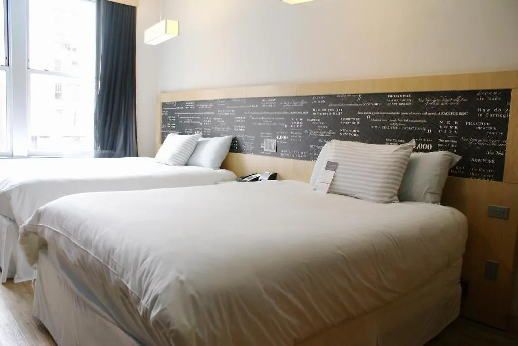 **** Hotel Tryp By Wyndham New York City Times Square - Midtown USA