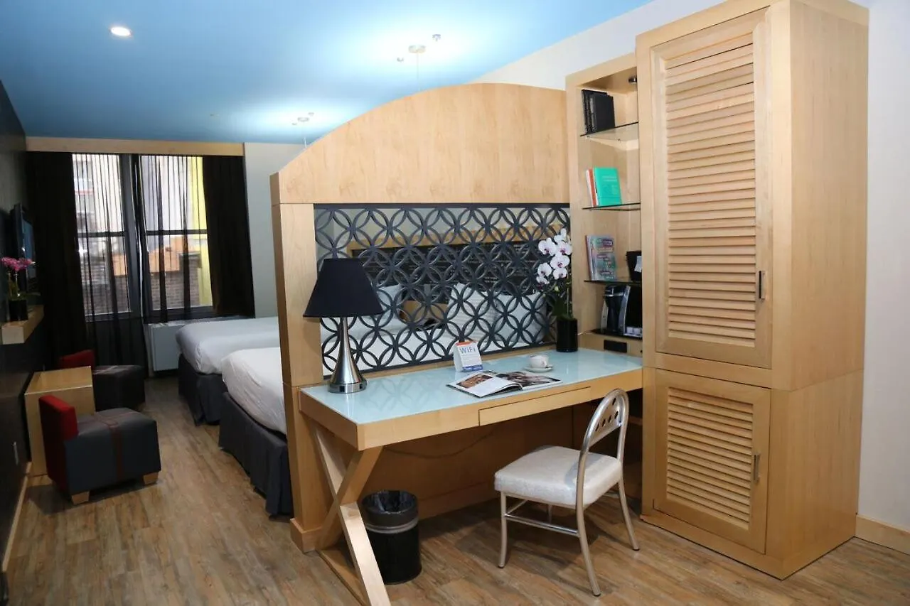 **** Hotel Tryp By Wyndham New York City Times Square - Midtown USA